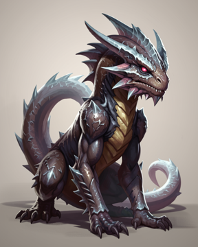 Salamander, Frost