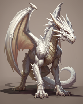 White Dragon