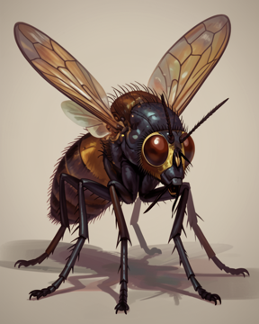 Giant Blow Fly