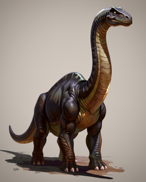 Brachiosaurus