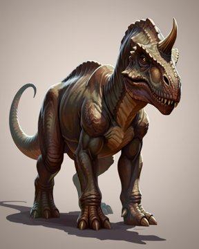 Centrosaurus