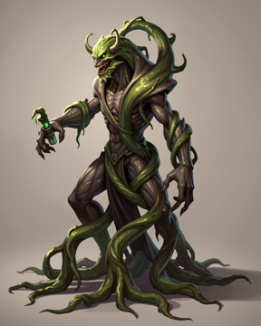 Assassin Vine