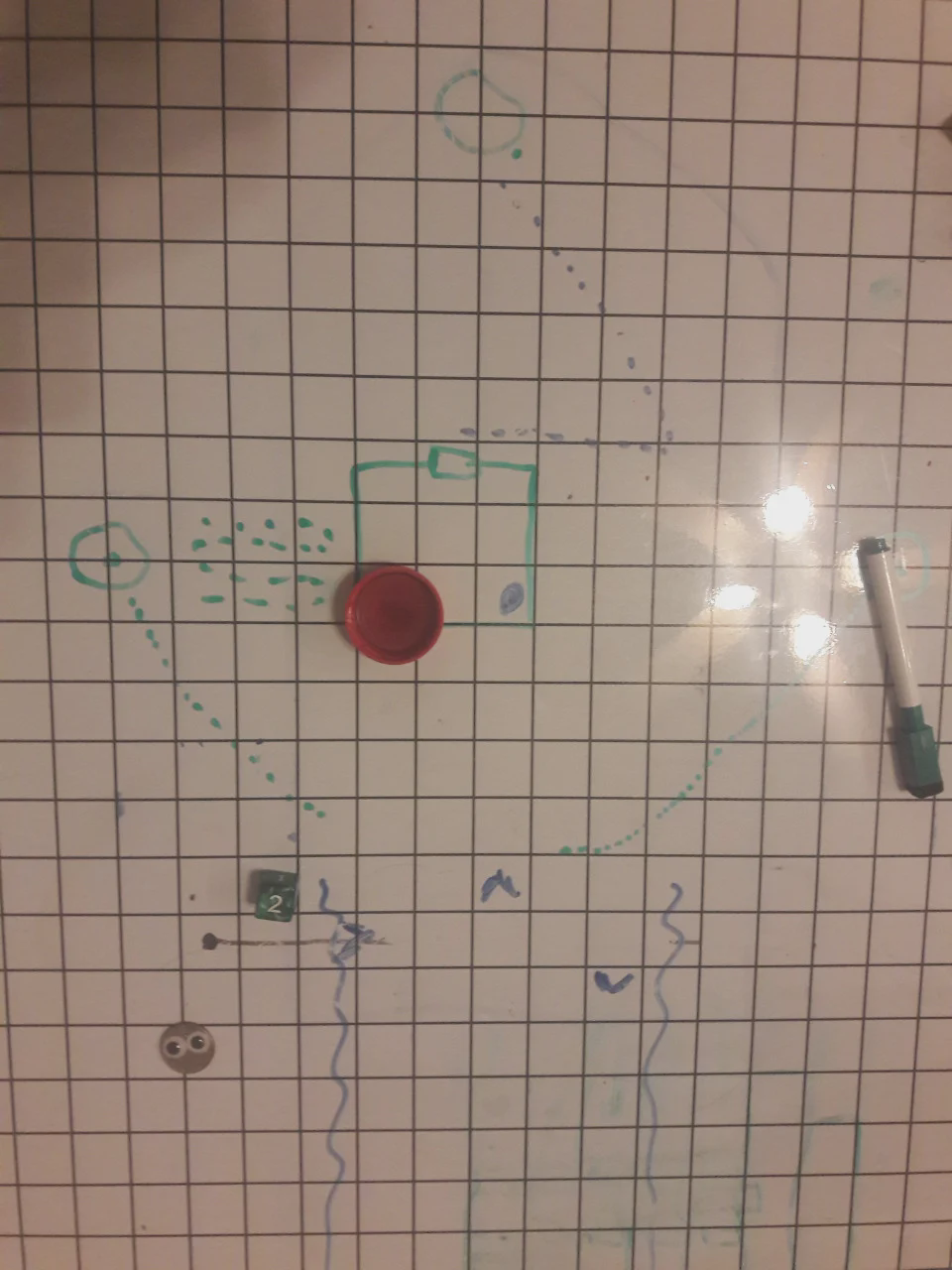 Frog Village Map