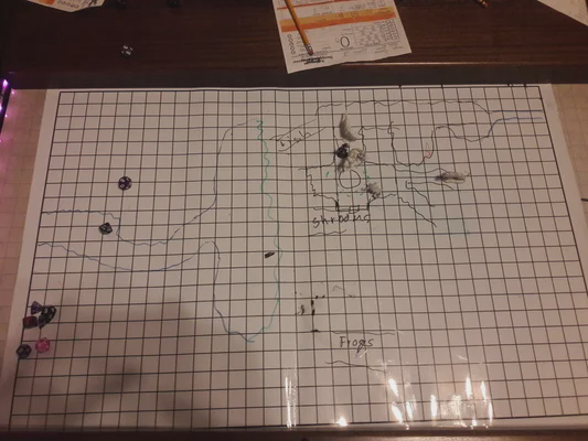 Session Map