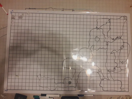 Session Map