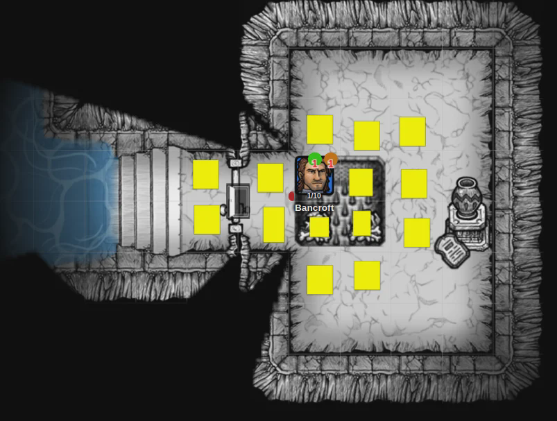 Session map