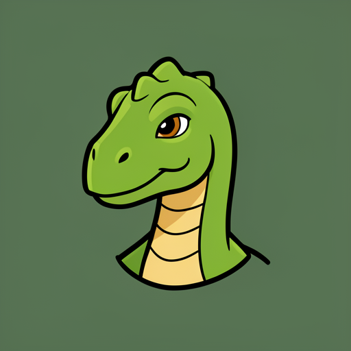 Edmontosaurus token
