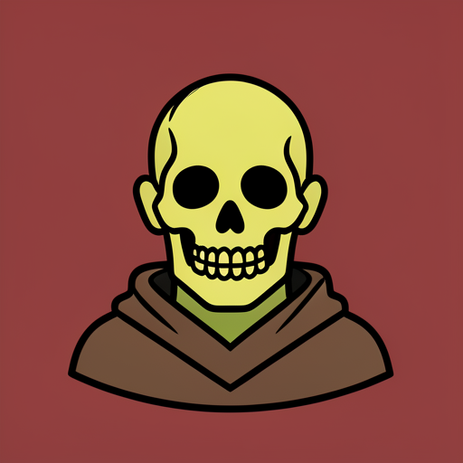 Coffer Corpse token