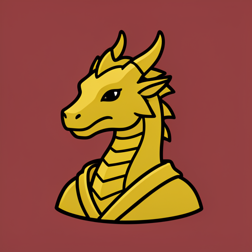 Dragon, Brass token