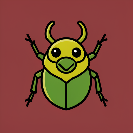 Beetle, Giant Oil token