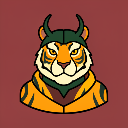 Beetle, Giant Tiger token