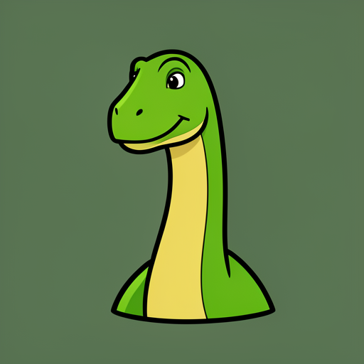 Brachiosaurus token