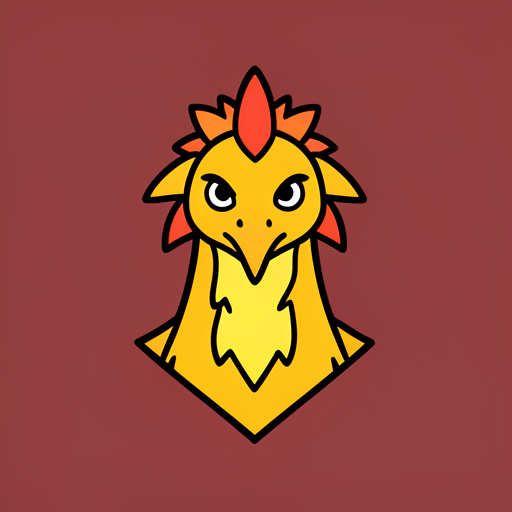 Cockatrice token