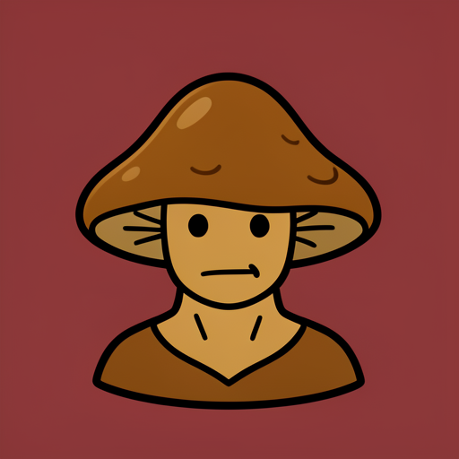 Brown Mould token