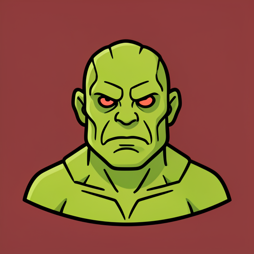 Flesh Golem token