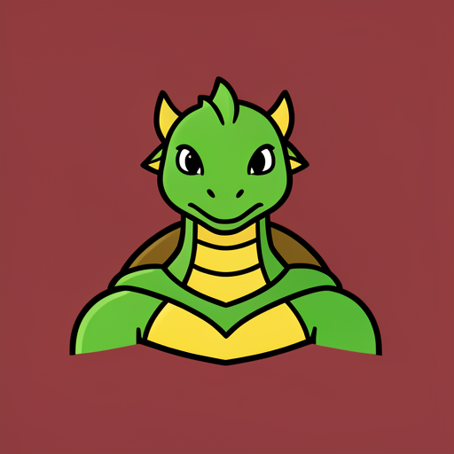 Dragon Turtle token