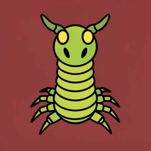 Centipede, Large token