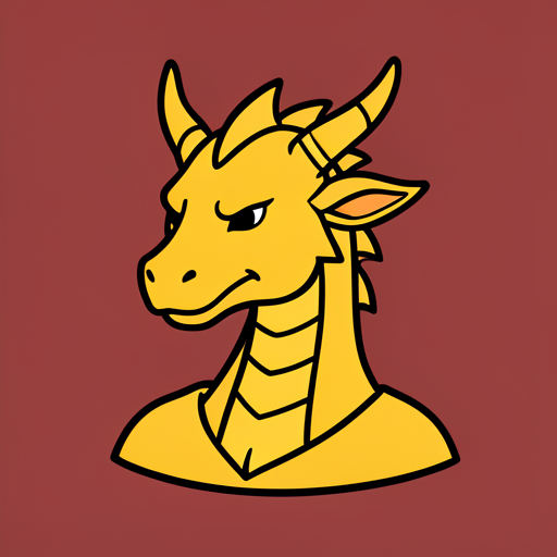 Dragon, Desert token