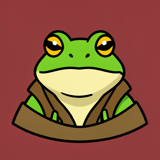 Frog, Giant (and Toad, Giant) token