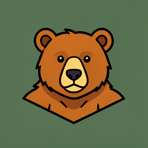 Bear, Cave token