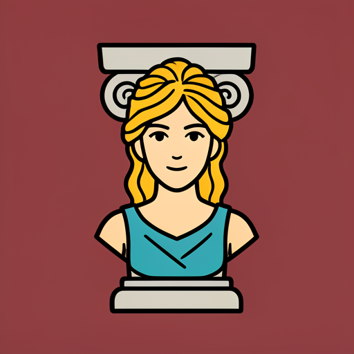 Caryatid Column token