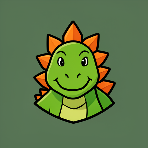 Dinosaur, Stegosaurus token