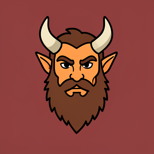 Bearded Devil token