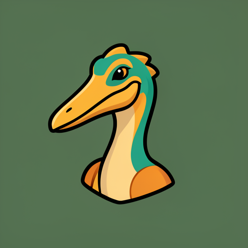 Quetzalcoatlus token