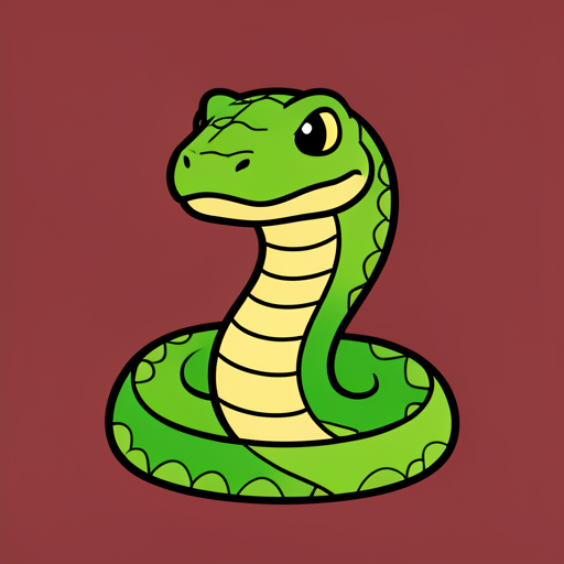 Giant Snake, Boa token