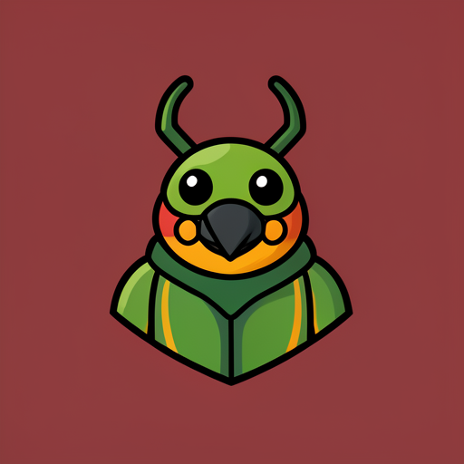 Beetle, Giant Bombardier token