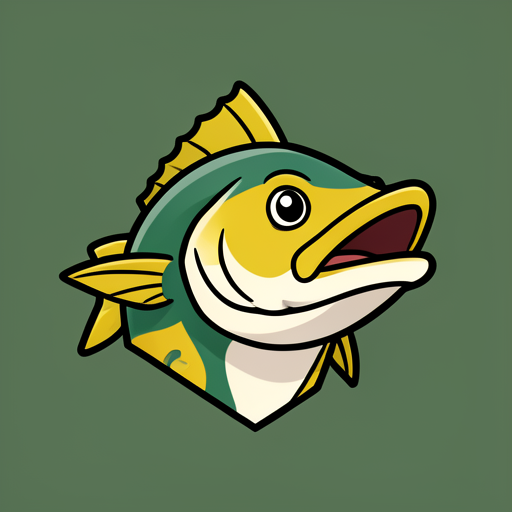 Fish, Giant Barracuda token