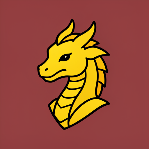 Dragon, Gold token