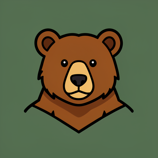Bear, Brown token