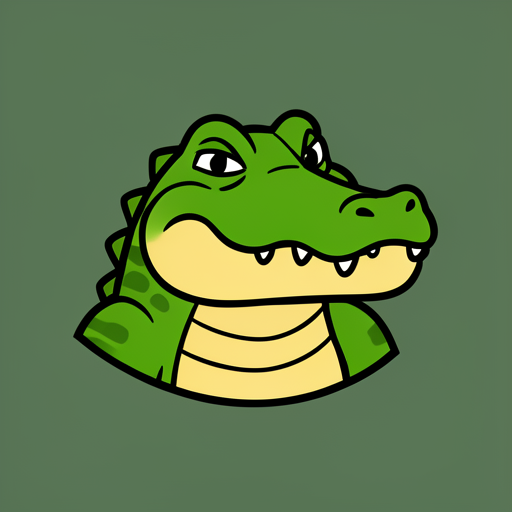 Crocodile token