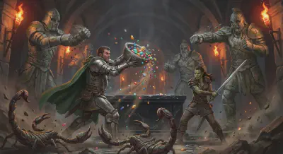 Bancroft hurling gems at the scorpions